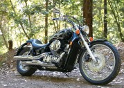 Honda Shadow Spirit 750 C2